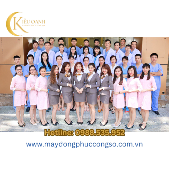 Đồng phục bệnh viện